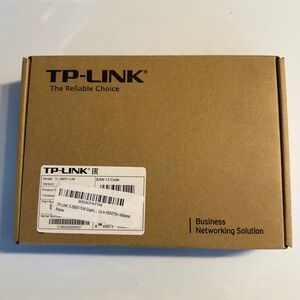 TP-Link TL-SM311LM Gigabit Multi-Mode Mini GBIC SFP Module 1000Base-SX 550m